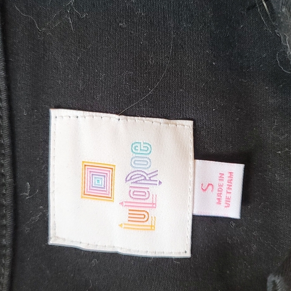 Lularoe rose jacket - Picture 2 of 2